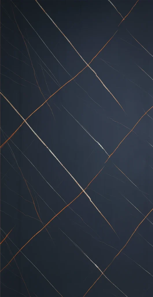 Panel węglowy imitujący kamień Dark Gold Mat Stone