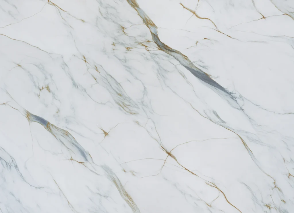 Płyta PCV imitująca marmur Light Modern Premium biały