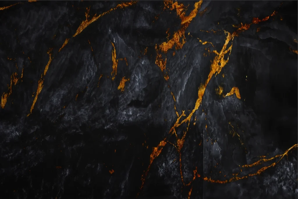 Płyta PCV ciemna Dark Lava
