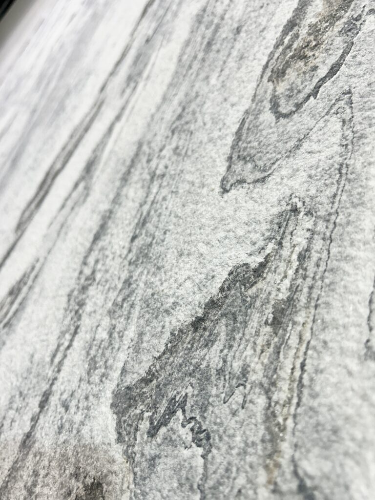 Detal forniru kamiennego SNOW STONE