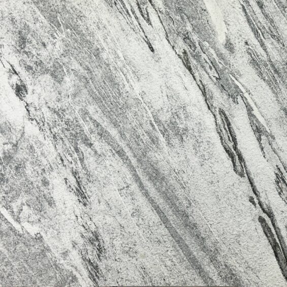 SNOW STONE realne zdjęcie produktu Detal forniru kamiennego SNOW STONE