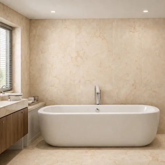 Wizualizacja łazienki kamieniem w rolce Desert Stone firmy Marblex.png Wizualizacja łazienki kamieniem w rolce Desert Stone firmy Marblex.png